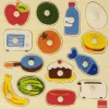 Puzzle de alimentos