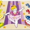 Puzzle de bailarina
