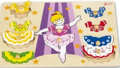 Puzzle de bailarina