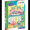 Puzzle de 20 piezas Fiesta en Casa de Peppa Pig +3A
