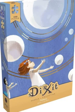 Asmodee Puzzle Dixit Telekinesis 1000 piezas