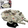 Hot Star Wars Puzzle 3D Nave Halcón Milenario Stars Wars