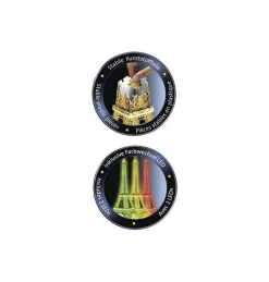 Outlet Ravensburger Puzzle 3D Torre Eiffel Paris con Luz