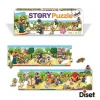 Puzzle Infantil Historia Casita Perro