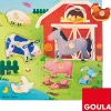 Puzzle mamas y bebés