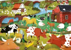 Sale Educa-Borras Puzzle Max. La granja