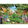Puzzle 2000 Piezas Bosque Fantástico -