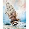Puzzle 1000 Piezas Buque Escuela Amérigo Vespucci