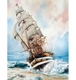 Puzzle 1000 Piezas Buque Escuela Amérigo Vespucci