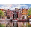 Puzzle 1000 piezas Casas Danzantes Ámsterdam
