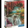 Puzzle 1000 Piezas Cataratas Huay Mae Khamin - Clementoni