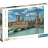 Puzzle 3000 piezas Cámara parlamento Británico de Clementoni