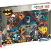 Best Spiderman Puzzle 180 piezas de Batman contra El Pingüino +7A