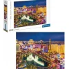 Sale Clementoni Puzzle 6000 piezas de la Ciudad de las Vegas Nocturna Nevada