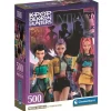 Discount Clementoni Puzzle 500 piezas de Las guerreras K-pop -