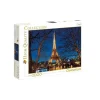 Puzzle 2000 piezas de la Torre Eiffel - París