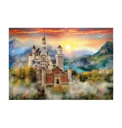 Online Clementoni Puzzle 2000 piezas del Castillo de Neuschwanstein