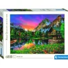 Clearance Clementoni Puzzle 6000 piezas del Lago Alpino