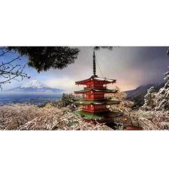 Puzzle 3000 Piezas del Monte Fuji - Japón