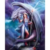 Puzzle 1000 Piezas Dragón