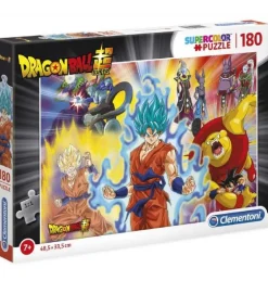 Puzzle 180 piezas Dragon Ball