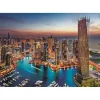 Puzzle 1500 piezas Dubái - ciudad emirato de los Emiratos Árabes Unidos -
