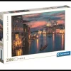 Puzzle 2000 Piezas El Magnifico Gran Canal de Venecia - Clementoni