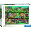 Puzzle 6000 piezas Estantes de Jardines
