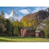 Discount Clementoni Puzzle 2000 piezas Fascinando con Matterhorn paisaje montaña -
