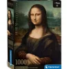 Clearance Clementoni Puzzle 1000 Piezas Gioconda Leonardo da Vinci