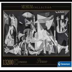 Clearance Clementoni Puzzle 13200 Piezas Guernica -