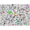 Outlet Clementoni Puzzle 1000 piezas Imposible de Peanuts - Snoopy