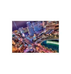 Puzzle 2000 piezas Las Vegas - Estados Unidos