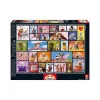 Clearance Educa Borras Puzzle 1000 Piezas Momentos Compartidos - Perros