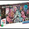 Puzzle 104 piezas Monster High de Fiesta +6A