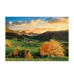 Puzzle 3000 piezas Montaña Los Alpes Europa