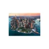 Puzzle 1500 piezas Nueva York - Isla Manhattan Estados Unidos -