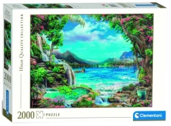 Puzzle 2000 Piezas Paraíso en la Tierra