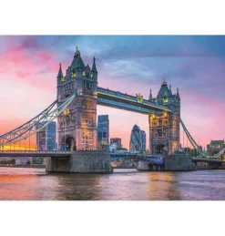 Outlet Clementoni Puzzle 1500 piezas Puente Torre Londres -