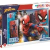 New Marvel Puzzle 104 Piezas Serie Dibujos Spiderman -
