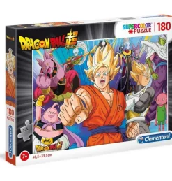 Puzzle 180 piezas Serie Super Dragon Ball Goku