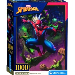 Puzzle 1000 Piezas Spiderman Marvel