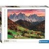 Clementoni Puzzle 2000 Piezas Valle de Funes Italia