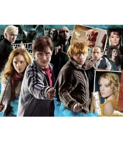 Online Ravensburger Puzzle Pack Harry Potter 4 de 100 piezas de 36x26 a partir de 5 años