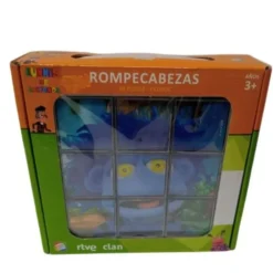 Discount Cefa Puzzle Rompecabezas de cubos