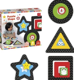 Puzzles de Formas (bambino)