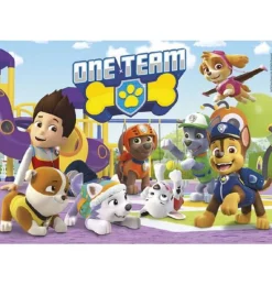 Patrulla Canina Puzzles de 20 piezas Serie Televisiva