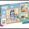 Puzzles 48 piezas de La Serie Bluey +5A