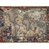 Puzzles 2000 Piezas Mapa de Piratas