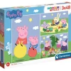 Puzzles 48 piezas Serie televisiva Peppa Pig